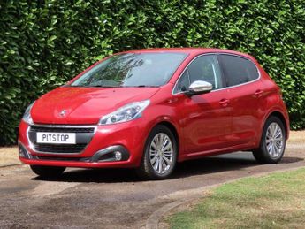 Peugeot 208 1.2 PureTech Allure Hatchback 5dr Petrol EAT Euro 6 (s/s) (110 p