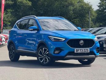 MG ZS 1.0 T-GDI Exclusive Auto Euro 6 5dr