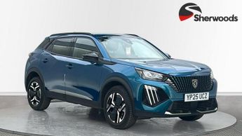 Peugeot 2008 1.2 PureTech Allure SUV 5dr Petrol Manual Euro 6 (s/s) (130 ps)