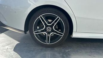 Mercedes-Benz CLA 1.3 CLA180 AMG Line (Executive) Shooting Brake 5dr Petrol 7G-DCT