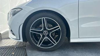 Mercedes-Benz CLA 1.3 CLA180 AMG Line (Executive) Shooting Brake 5dr Petrol 7G-DCT