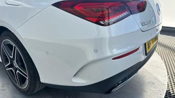 Mercedes-Benz CLA 1.3 CLA180 AMG Line (Executive) Shooting Brake 5dr Petrol 7G-DCT