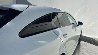 Mercedes-Benz CLA 1.3 CLA180 AMG Line (Executive) Shooting Brake 5dr Petrol 7G-DCT