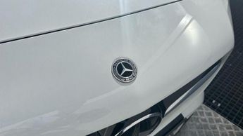 Mercedes-Benz CLA 1.3 CLA180 AMG Line (Executive) Shooting Brake 5dr Petrol 7G-DCT