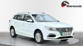 MG MG5 61.1kWh Exclusive Long Range Estate 5dr Electric Auto (156 ps)