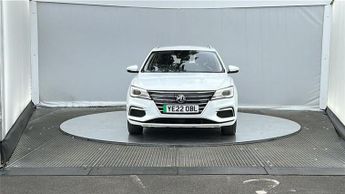 MG MG5 61.1kWh Exclusive Long Range Estate 5dr Electric Auto (156 ps)