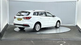 MG MG5 61.1kWh Exclusive Long Range Estate 5dr Electric Auto (156 ps)