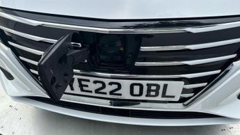 MG MG5 61.1kWh Exclusive Long Range Estate 5dr Electric Auto (156 ps)