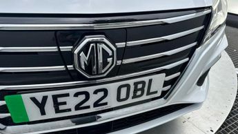 MG MG5 61.1kWh Exclusive Long Range Estate 5dr Electric Auto (156 ps)
