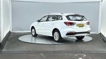 MG MG5 61.1kWh Exclusive Long Range Estate 5dr Electric Auto (156 ps)