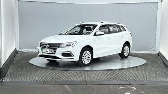 MG MG5 61.1kWh Exclusive Long Range Estate 5dr Electric Auto (156 ps)