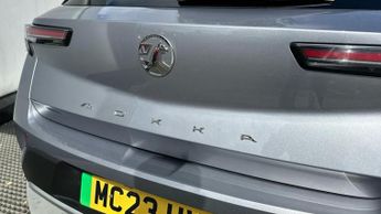 Vauxhall Mokka Electric 50kWh Ultimate SUV 5dr Electric Auto (136 ps)