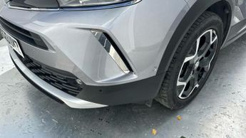 Vauxhall Mokka Electric 50kWh Ultimate SUV 5dr Electric Auto (136 ps)