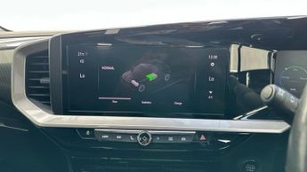 Vauxhall Mokka Electric 50kWh Ultimate SUV 5dr Electric Auto (136 ps)