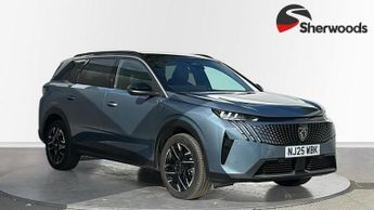 Peugeot 5008 1.2 GT SUV 5dr Petrol Hybrid e-DSC6 Euro 6 (s/s) (136 ps)