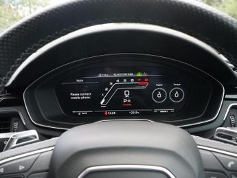 Audi RS4 Avant 2.9 TFSI V6 Carbon Black Estate 5dr Petrol Tiptronic quattro Eur
