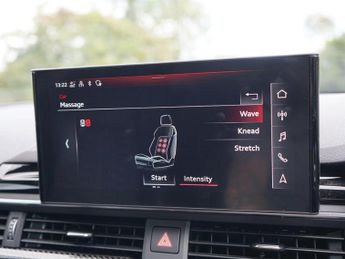 Audi RS4 Avant 2.9 TFSI V6 Carbon Black Estate 5dr Petrol Tiptronic quattro Eur