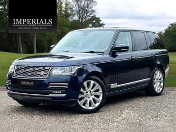 Land Rover Range Rover 3.0 TD V6 Autobiography Auto 4WD Euro 6 (s/s) 5dr