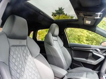 Audi S3 2.0 TFSI Vorsprung Sportback S Tronic quattro Euro 6 (s/s) 5dr
