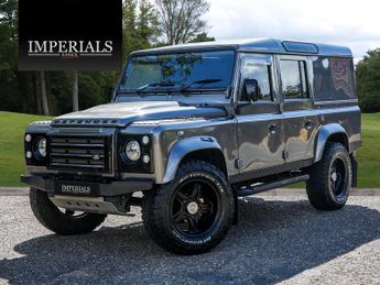 Land Rover Defender 110 2.2 TDCi XS Utility Wagon 4WD MWB Euro 5 5dr