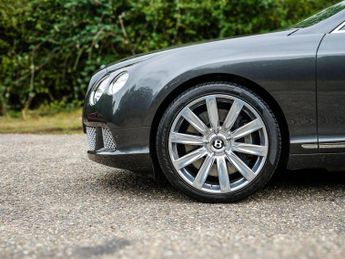 Bentley Continental 6.0 FlexFuel GT Auto 6Spd 4WD Euro 5 2dr