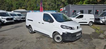 Peugeot Expert 1.5 BlueHDi Professional Long Panel Van 6dr Diesel Manual Long E