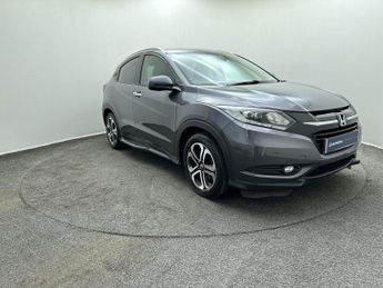 Honda HR-V Ex I-Vtec Cvt