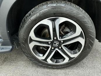 Honda HR-V Ex I-Vtec Cvt