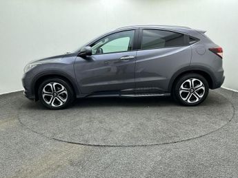Honda HR-V Ex I-Vtec Cvt