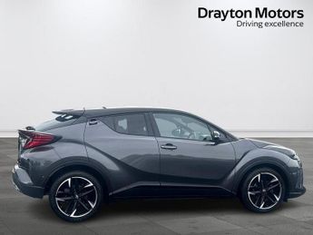 Toyota C-HR 1.8 VVT-h GR SPORT SUV 5dr Petrol Hybrid CVT Euro 6 (s/s) (122 p