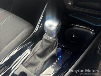 Toyota C-HR 1.8 VVT-h GR SPORT SUV 5dr Petrol Hybrid CVT Euro 6 (s/s) (122 p