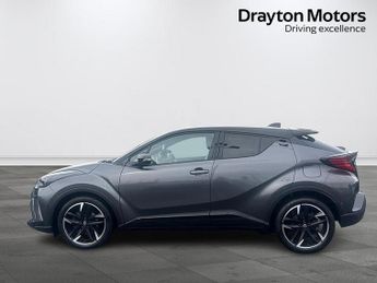 Toyota C-HR 1.8 VVT-h GR SPORT SUV 5dr Petrol Hybrid CVT Euro 6 (s/s) (122 p