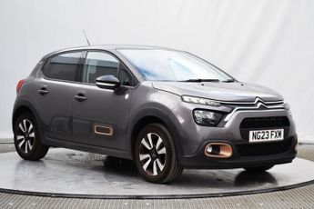Citroen C3 1.2 PureTech C-Series Edition Hatchback 5dr Petrol Manual Euro 6