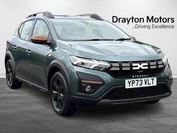 Dacia Sandero Stepway 1.0 TCe EXTREME Hatchback 5dr Petrol Manual Euro 6 (s/s) (90 ps)