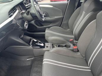 Vauxhall Corsa 1.2 Turbo Hybrid 110 Yes 5dr e-DCT6 [Winter Pack]