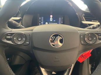 Vauxhall Corsa 1.2 Turbo Hybrid 110 Yes 5dr e-DCT6 [Winter Pack]