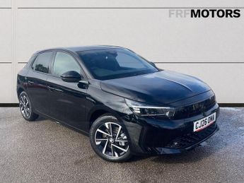Vauxhall Corsa 1.2 Turbo Hybrid 110 Yes 5dr e-DCT6 [Winter Pack]