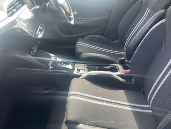 Vauxhall Corsa 1.2 Turbo Hybrid 110 Yes 5dr e-DCT6 [Winter Pack]