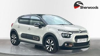 Citroen C3 1.2 PureTech C-Series Edition Hatchback 5dr Petrol Manual Euro 6
