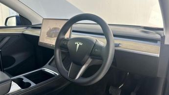 TESLA Model Y SUV 5dr Electric Auto RWD (346 ps)