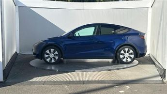 TESLA Model Y SUV 5dr Electric Auto RWD (346 ps)