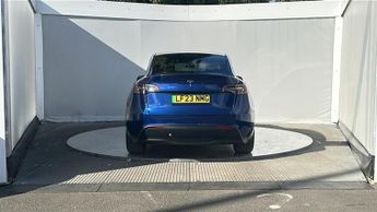 TESLA Model Y SUV 5dr Electric Auto RWD (346 ps)