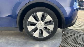 TESLA Model Y SUV 5dr Electric Auto RWD (346 ps)