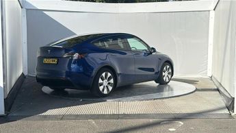 TESLA Model Y SUV 5dr Electric Auto RWD (346 ps)