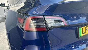 TESLA Model Y SUV 5dr Electric Auto RWD (346 ps)