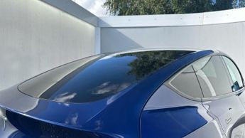 TESLA Model Y SUV 5dr Electric Auto RWD (346 ps)