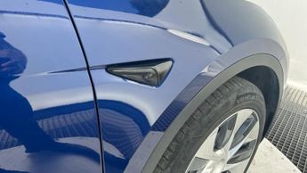 TESLA Model Y SUV 5dr Electric Auto RWD (346 ps)