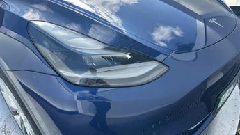 TESLA Model Y SUV 5dr Electric Auto RWD (346 ps)