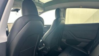 TESLA Model Y SUV 5dr Electric Auto RWD (346 ps)