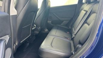 TESLA Model Y SUV 5dr Electric Auto RWD (346 ps)